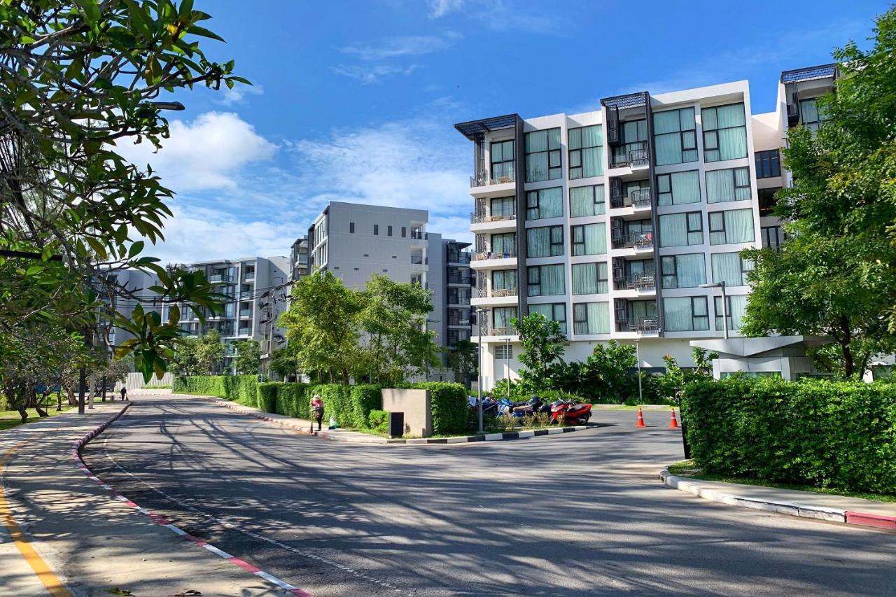 Cassia Residences By Laguna Phuket Aparthotel
