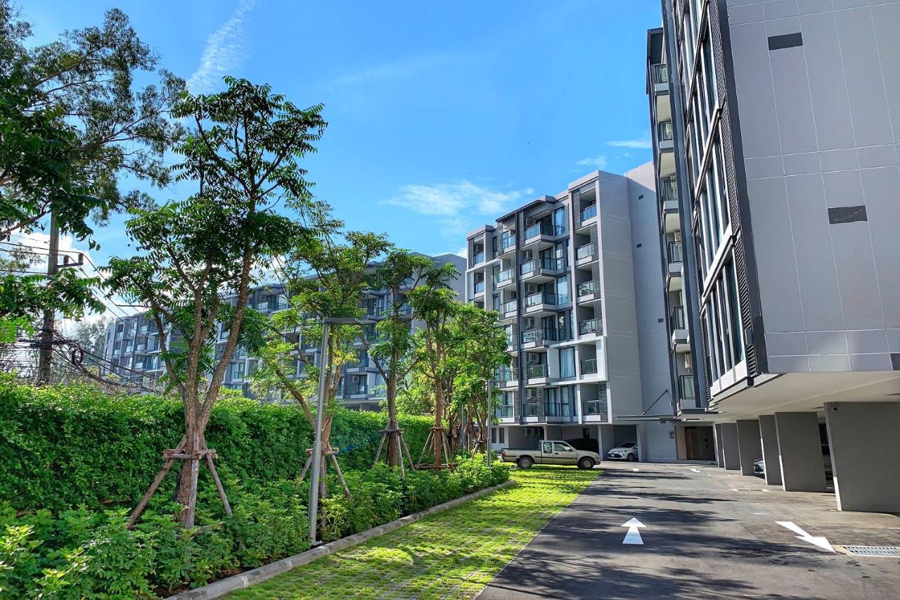 Cassia Residences By Laguna Phuket Aparthotel