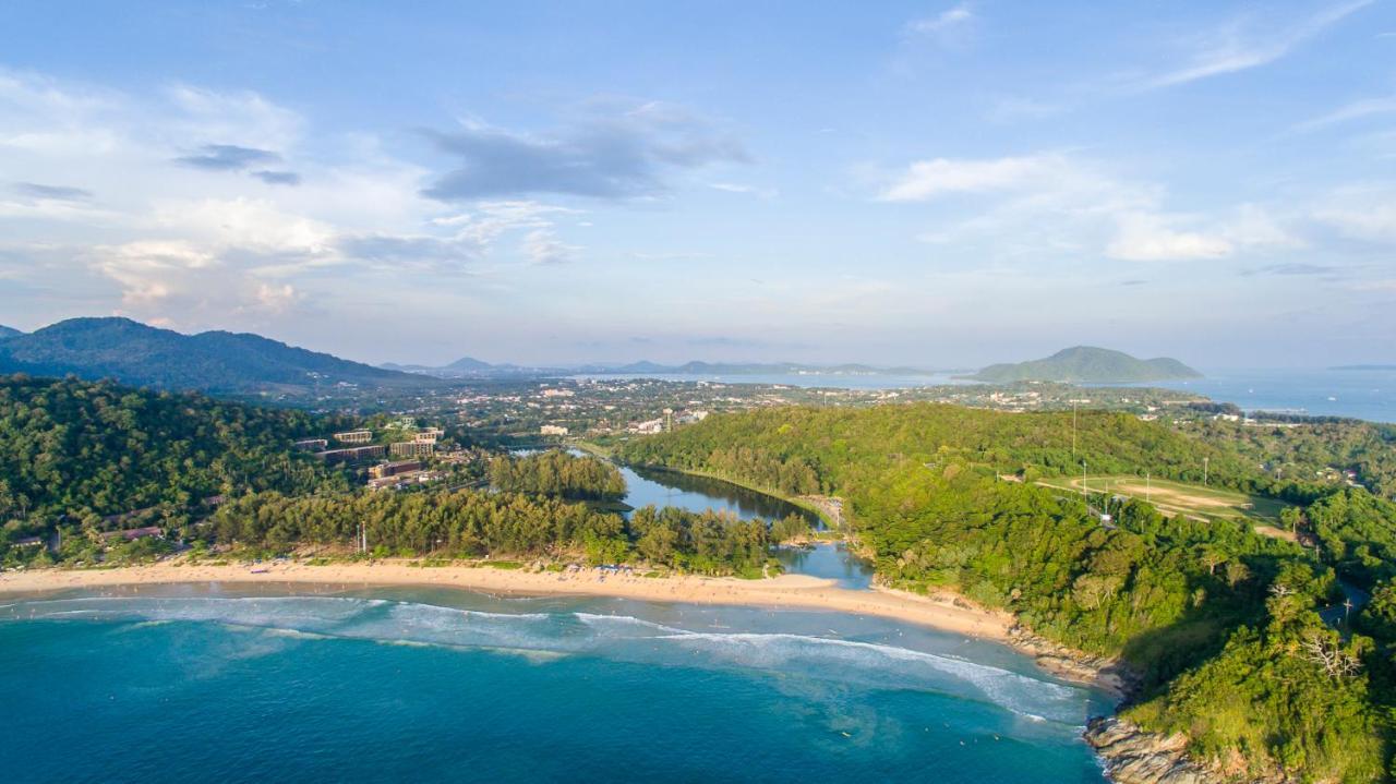 Naiharn Pearl By Holy Cow, 1-br, Courtyard View * Nai Harn