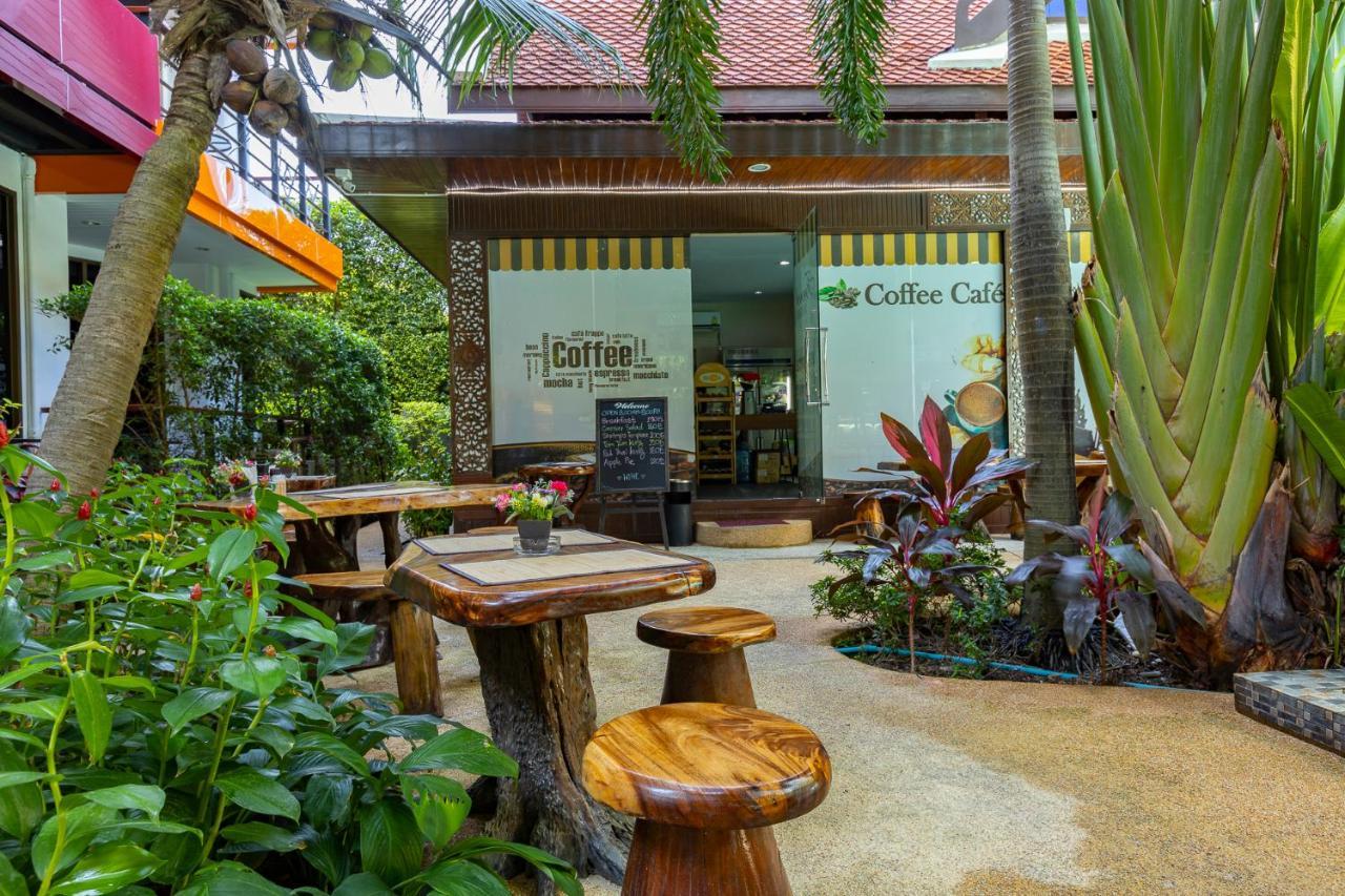 Naiharn Pearl By Holy Cow, 1-br, Courtyard View *