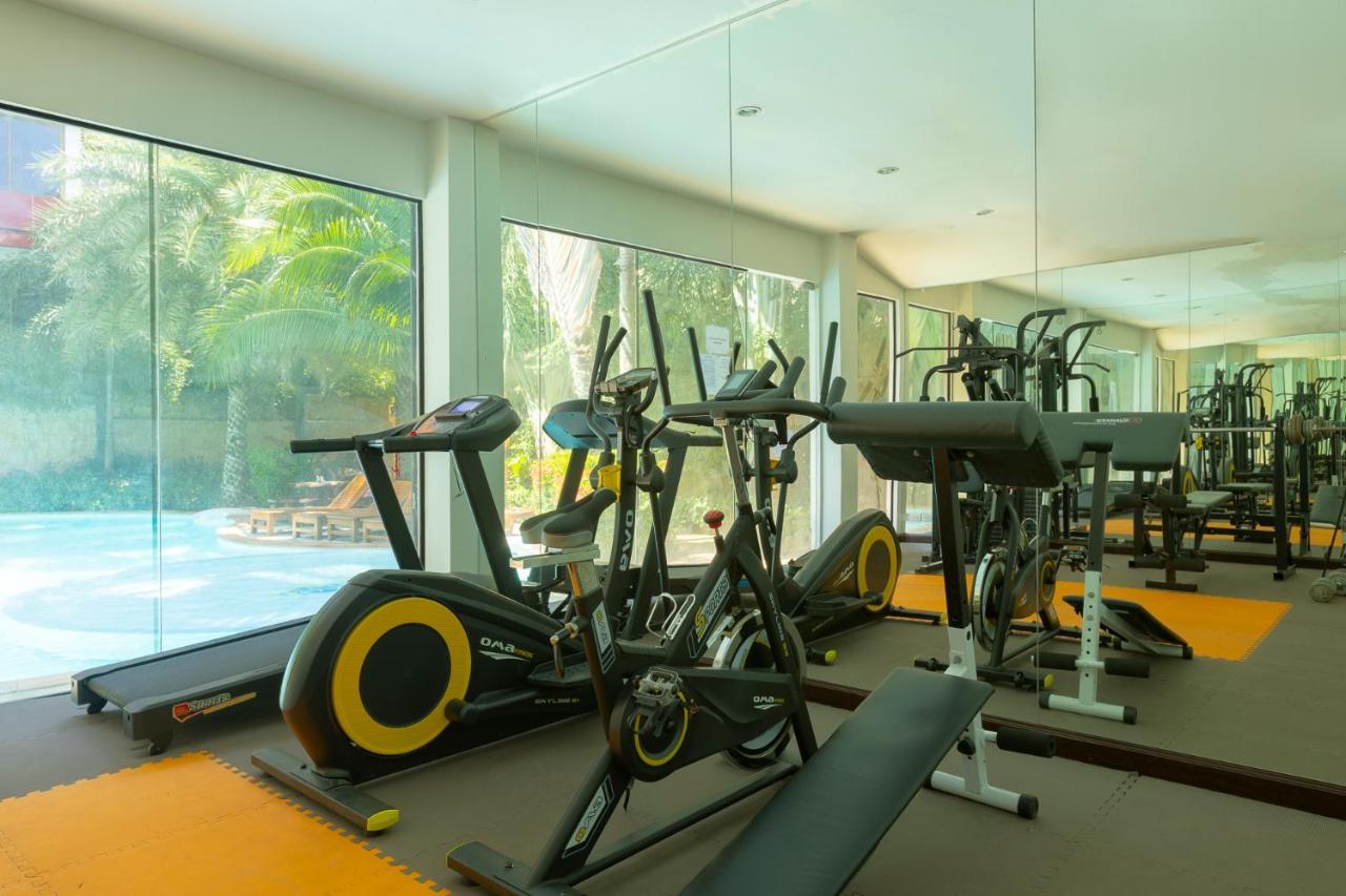 Naiharn Pearl By Holy Cow, 1-br, Courtyard View Apartment