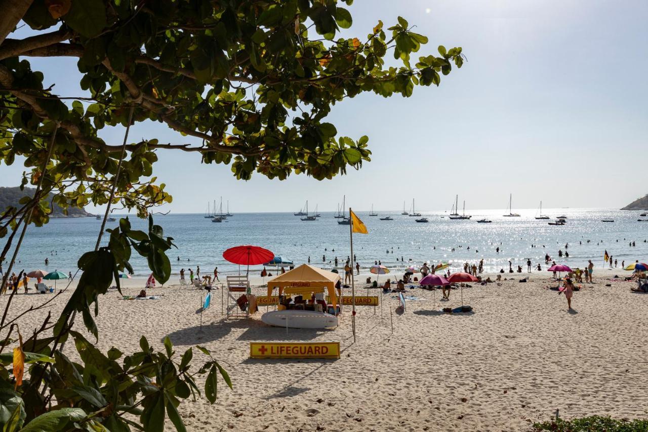 Naiharn Sea By Holy Cow, 1-br, Courtyard View Apartment Nai Harn