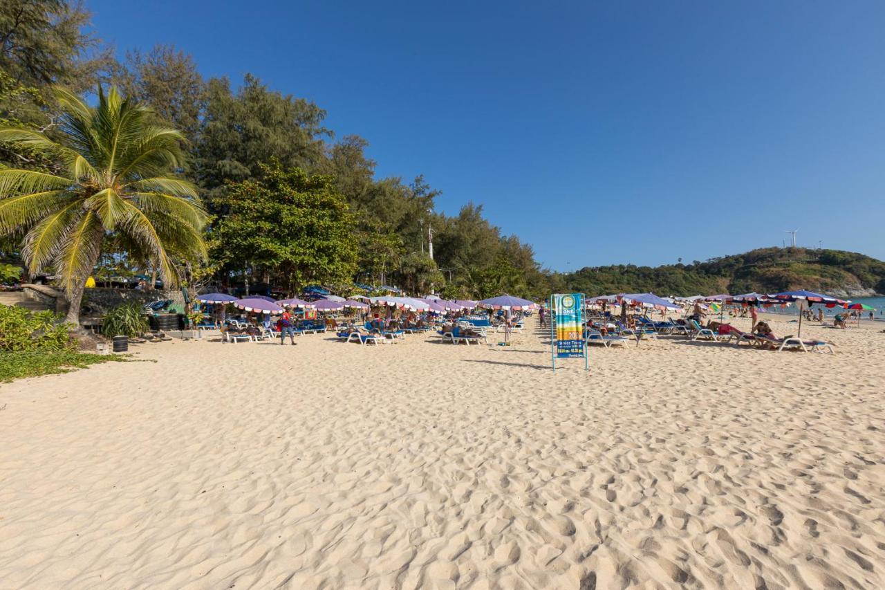 Naiharn Sea By Holy Cow, 1-br, Courtyard View Apartment *