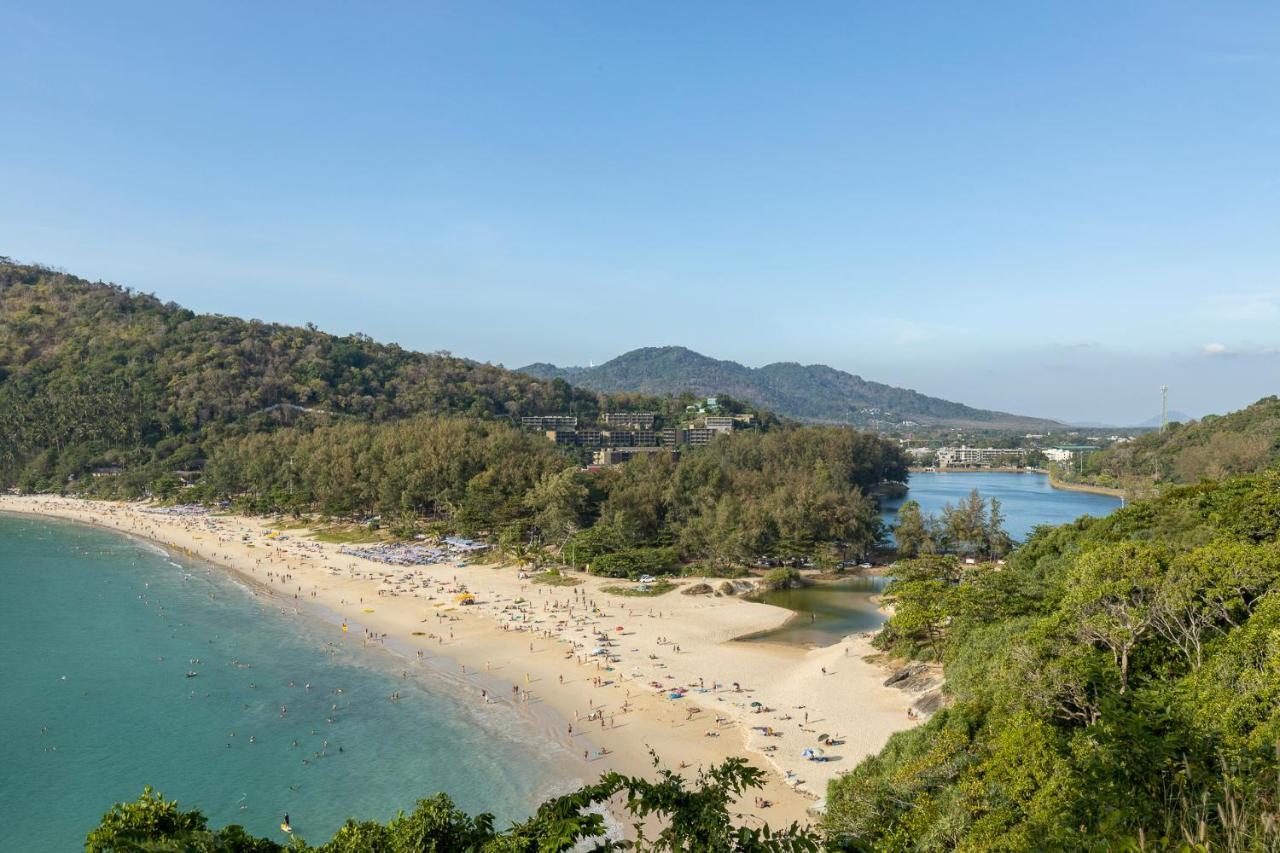 Naiharn Sea By Holy Cow, 1-br, Courtyard View Nai Harn