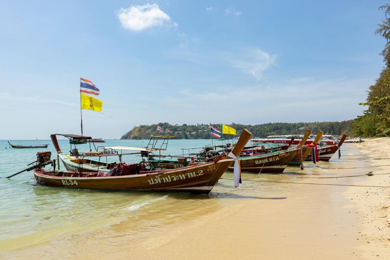 Naiharn Sea By Holy Cow, 1-br, Courtyard View * Nai Harn
