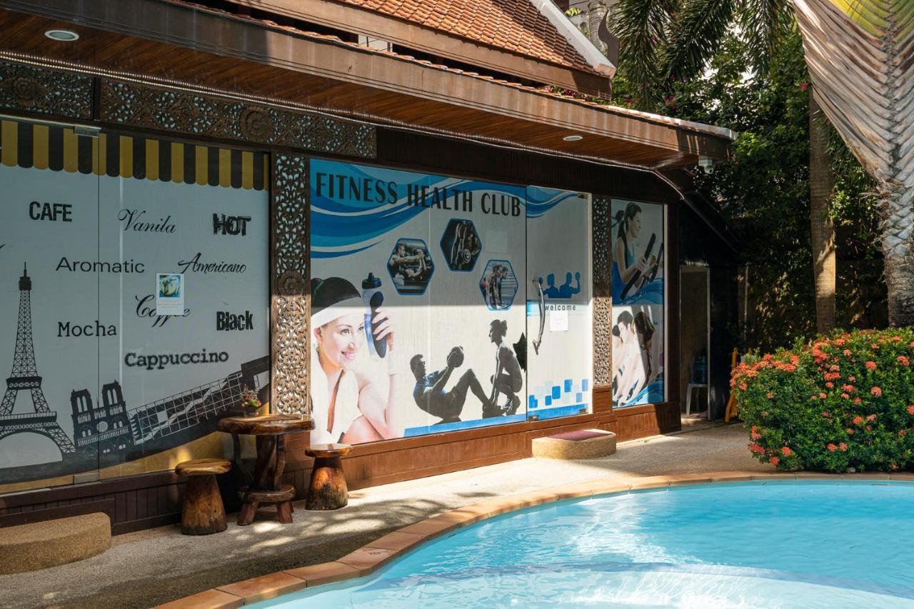 Apartment Naiharn Sea By Holy Cow, 1-br, Courtyard View Nai Harn