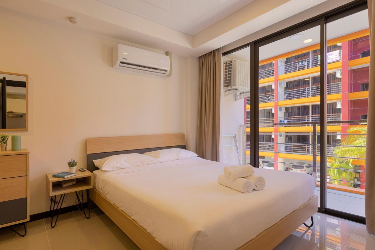 Naiharn Sea By Holy Cow, 1-br, Courtyard View