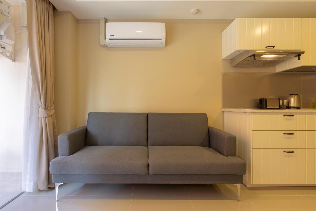 Naiharn Sea By Holy Cow, 1-br, Courtyard View Apartment Nai Harn