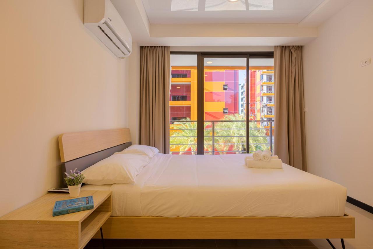 Naiharn Sea By Holy Cow, 1-br, Courtyard View Nai Harn