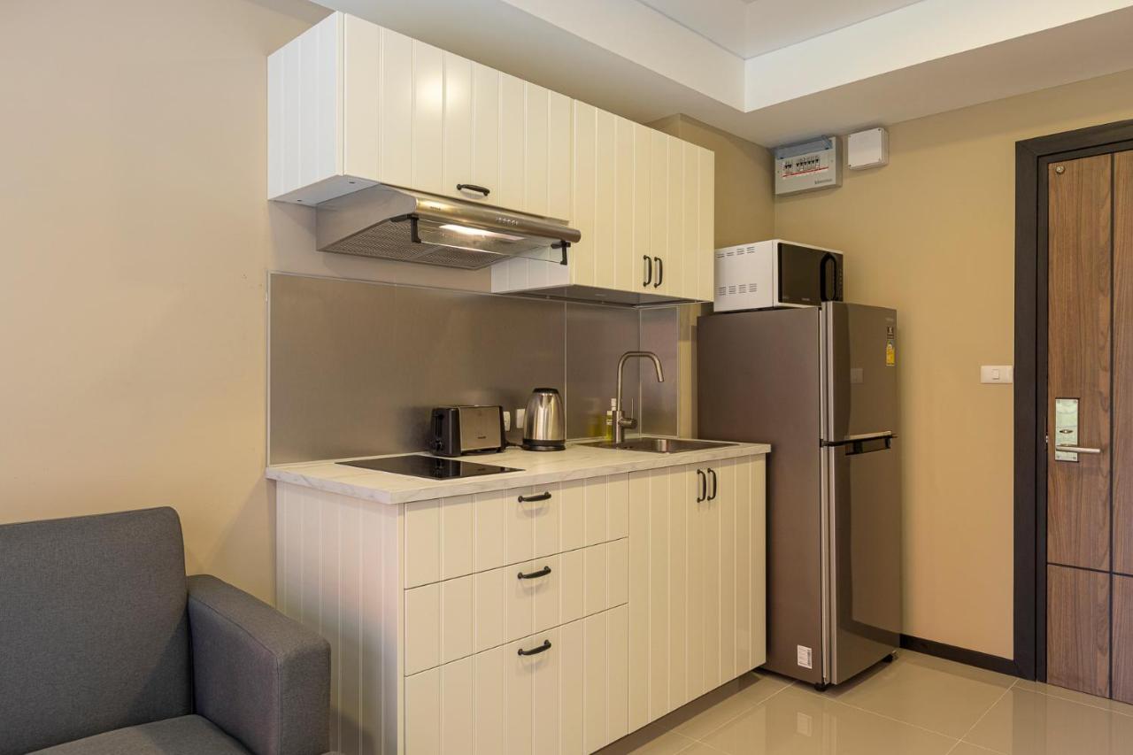 Naiharn Sea By Holy Cow, 1-br, Courtyard View Apartment