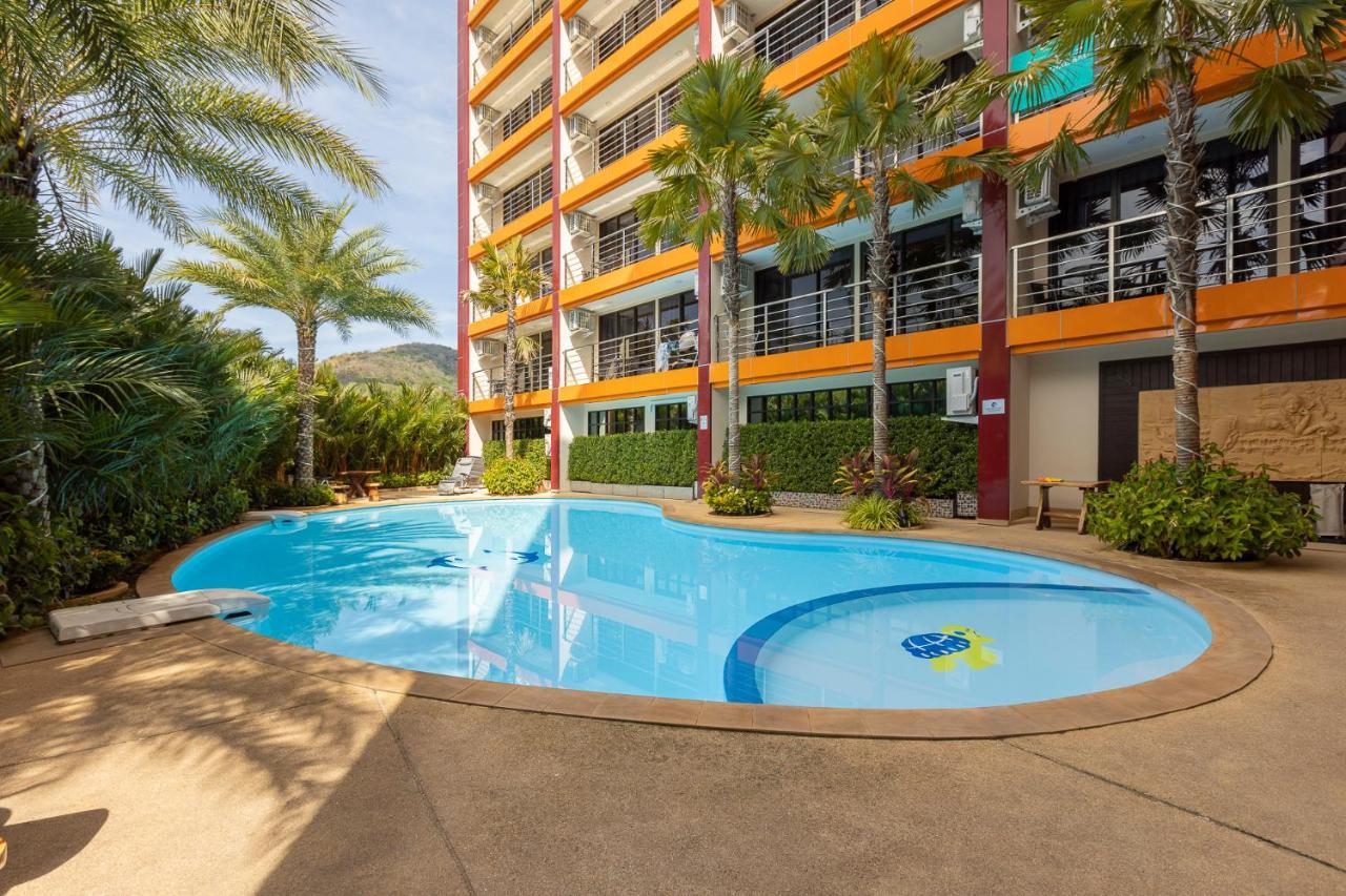 Naiharn Sea By Holy Cow, 1-br, Courtyard View * Nai Harn