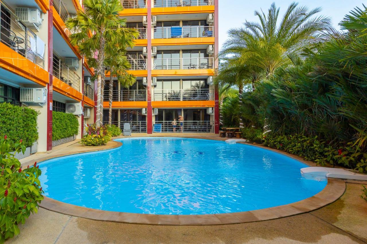 Apartment Naiharn Sea By Holy Cow, 1-br, Courtyard View *