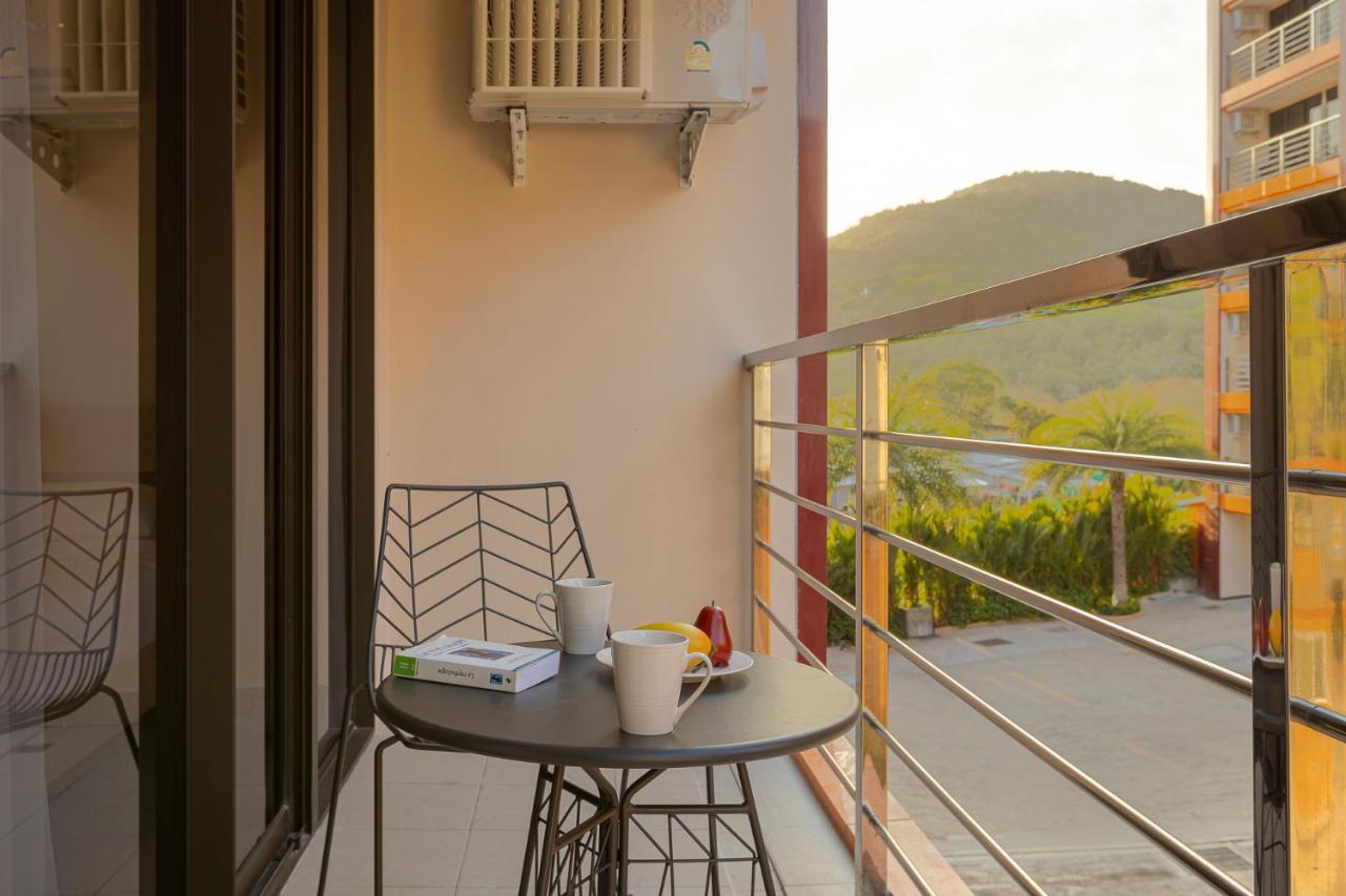 Naiharn Sea By Holy Cow, 1-br, Courtyard View * Nai Harn