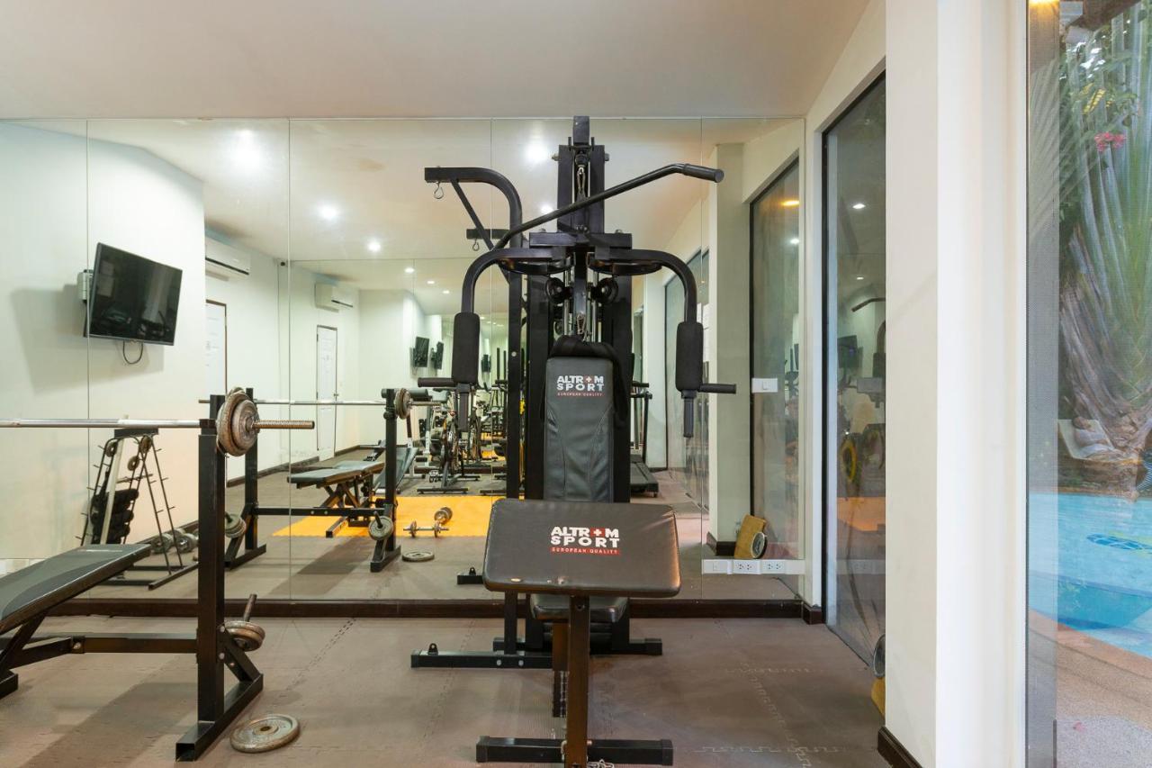 Naiharn Sea By Holy Cow, 1-br, Courtyard View * Nai Harn
