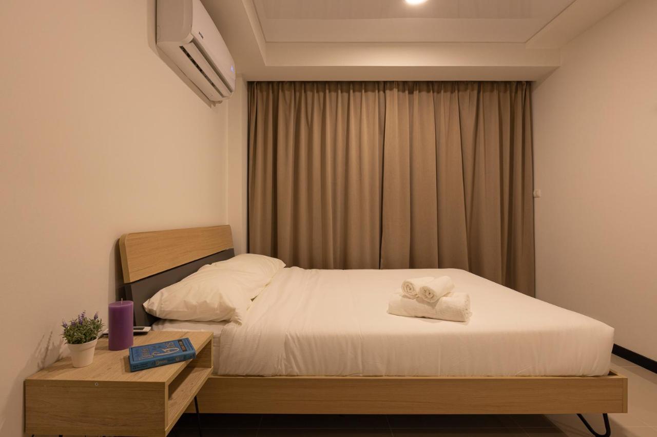 Apartment Naiharn Sea By Holy Cow, 1-br, Courtyard View *