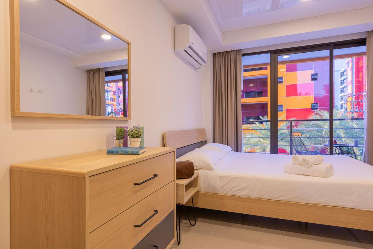 Apartment Naiharn Sea By Holy Cow, 1-br, Courtyard View *
