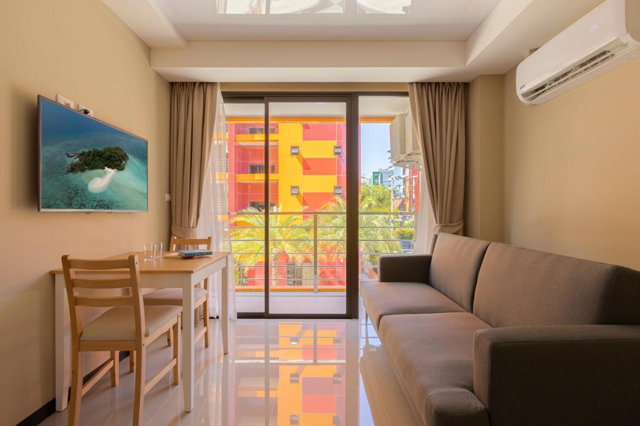 Naiharn Sea By Holy Cow, 1-br, Courtyard View * Nai Harn