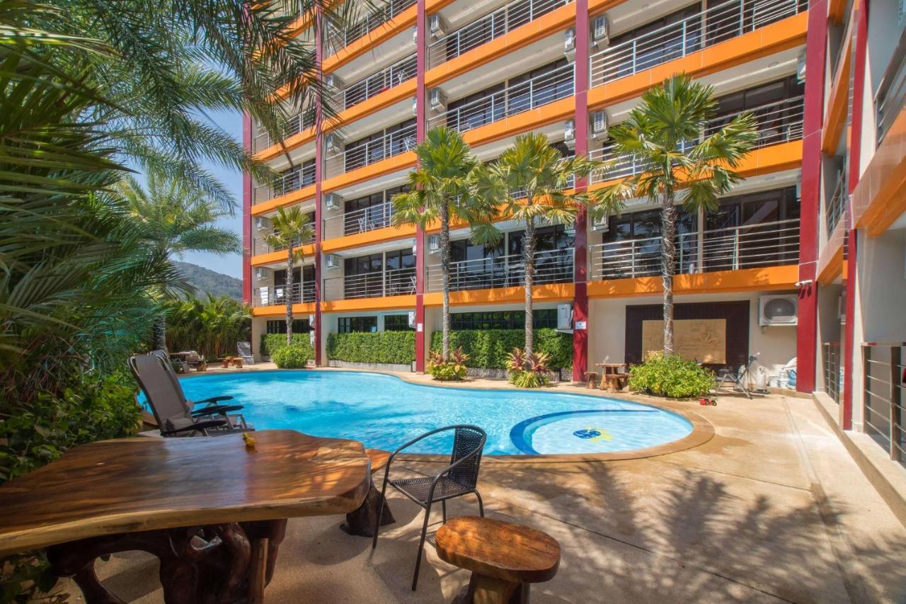 Naiharn 1br S608 By Ibg Apartment