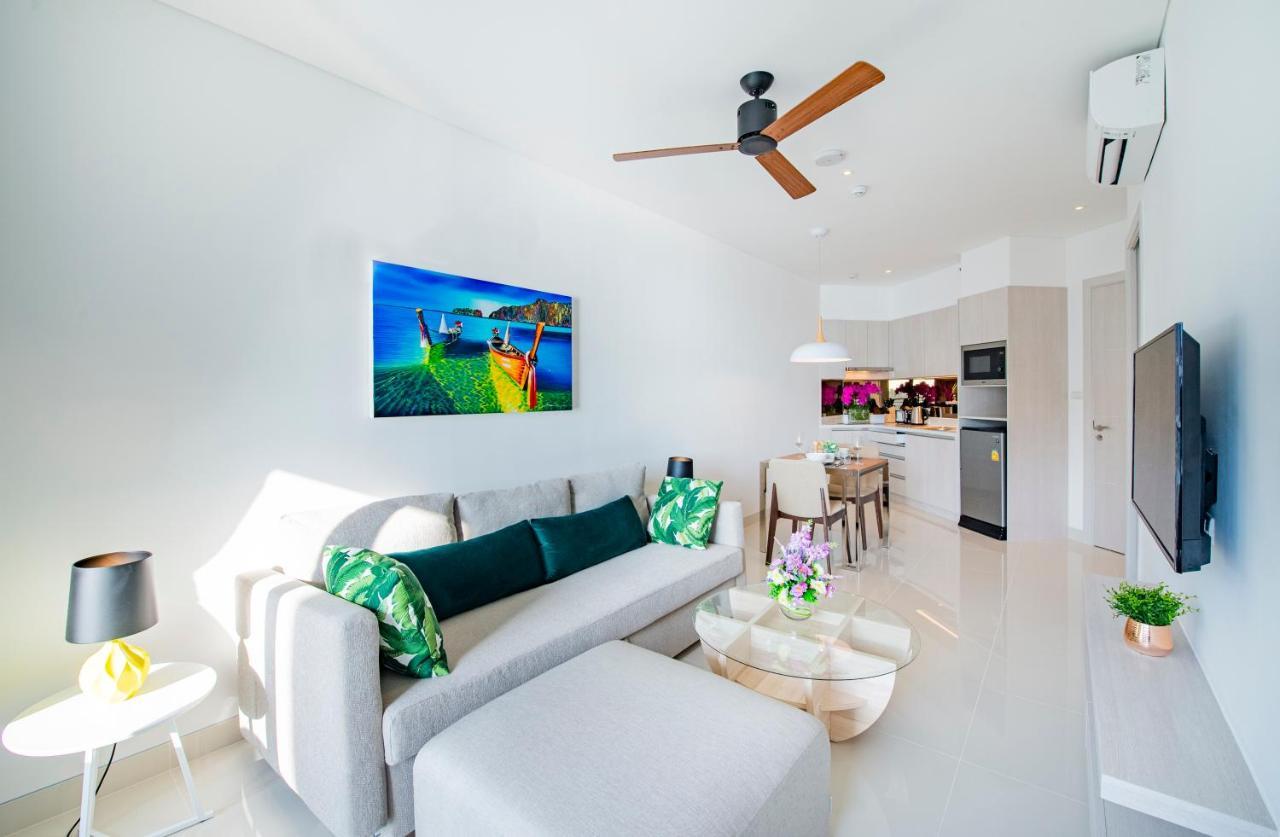 Cassia Residences By Laguna Phuket Praia de Bang Tao