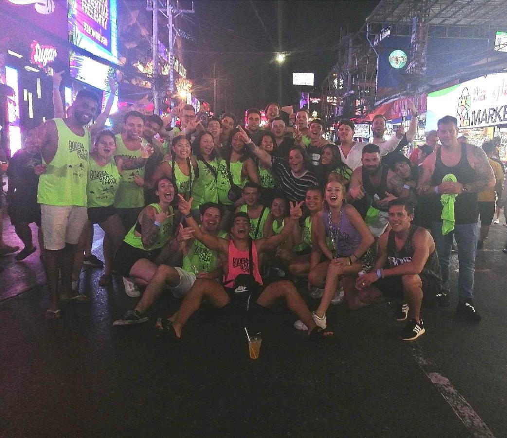 Hostel Bodega Phuket (adults Only) *