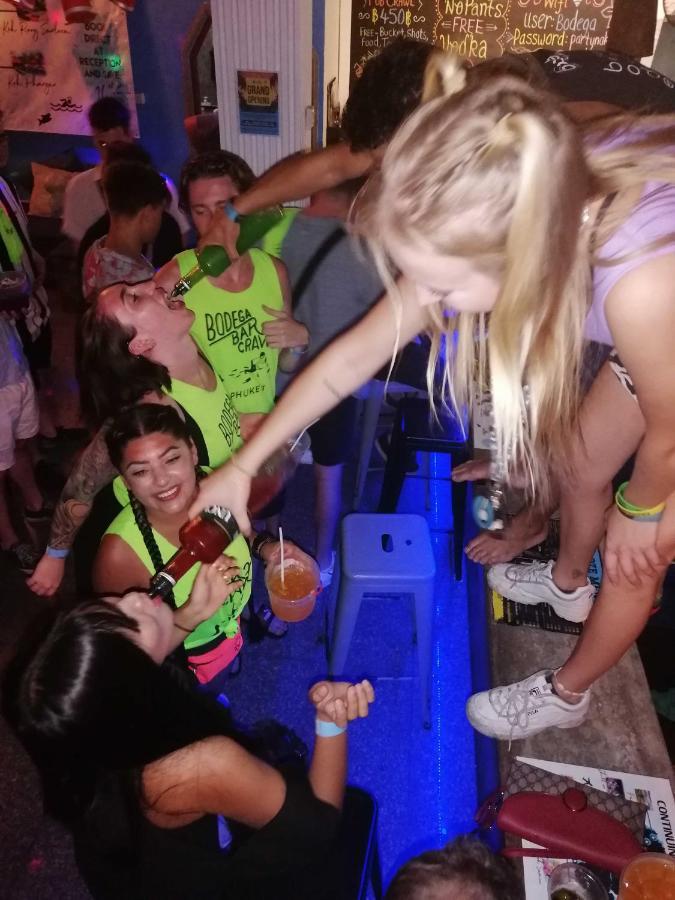 Hostel Bodega Phuket (adults Only) Patong
