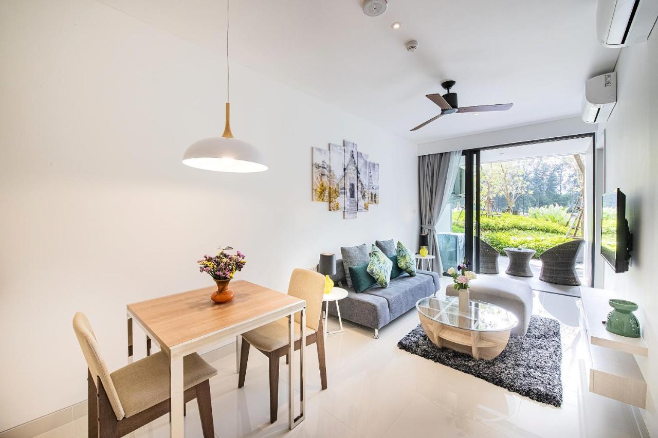 Cassia Residences By Laguna Phuket Aparthotel 4*