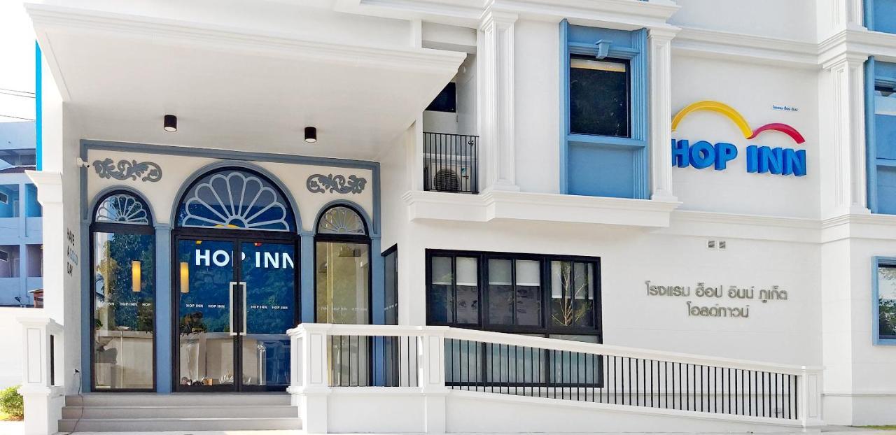 Hotel Hop Old Town