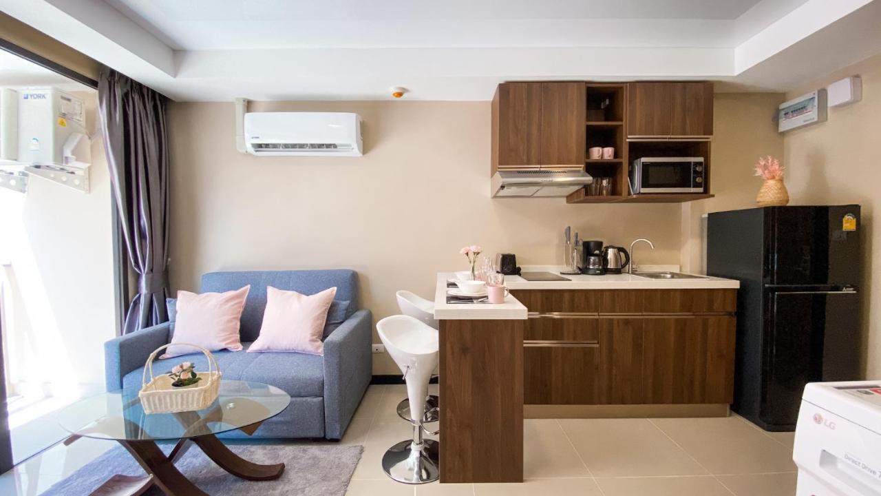 Apartment 1 спальня Naiharn P210 By Ibg *