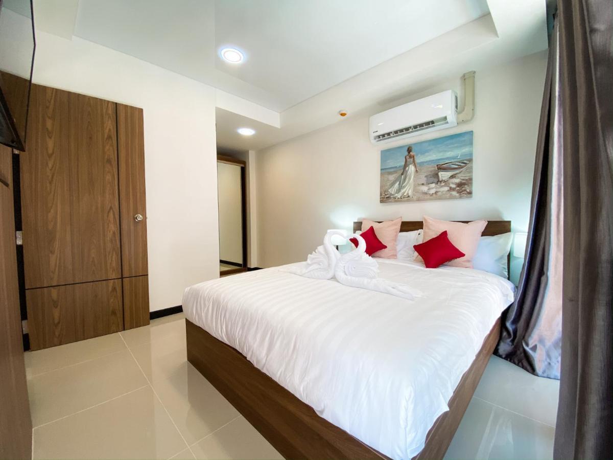 Apartment 1 спальня Naiharn P210 By Ibg *
