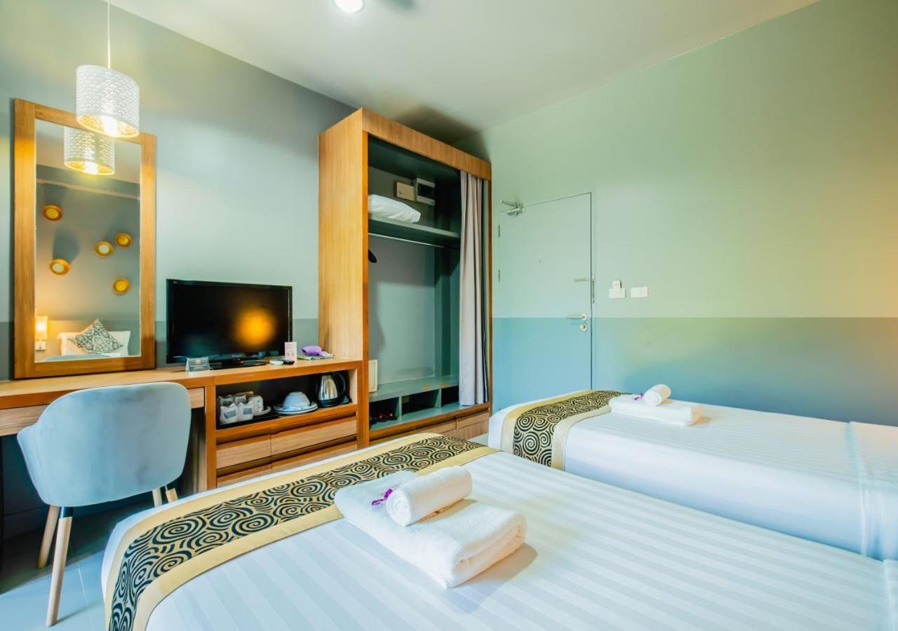 The Rubber Phuket Hotel