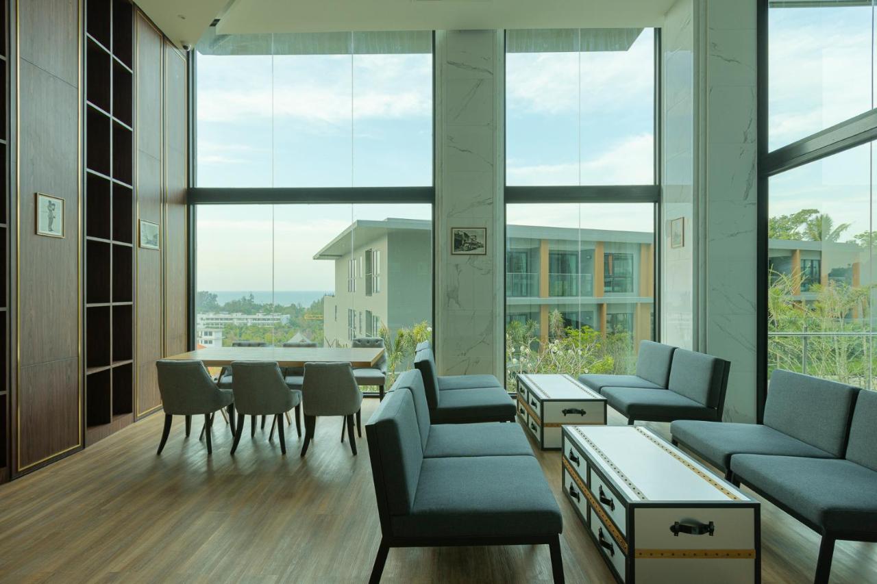 Panora By Holy Cow, 1-br, Mountain View * Surin Beach (Phuket)