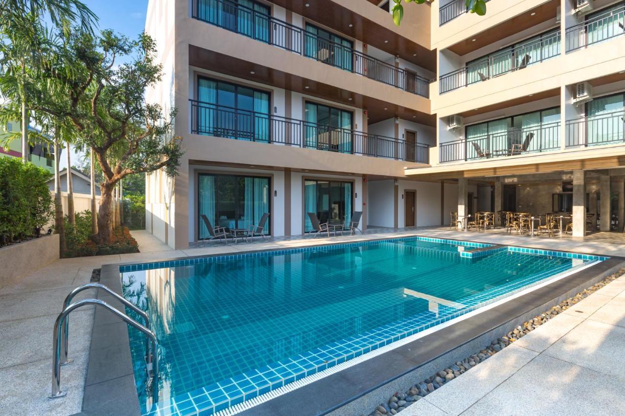 The Bell Airport Phuket - Sha Extra Hotel