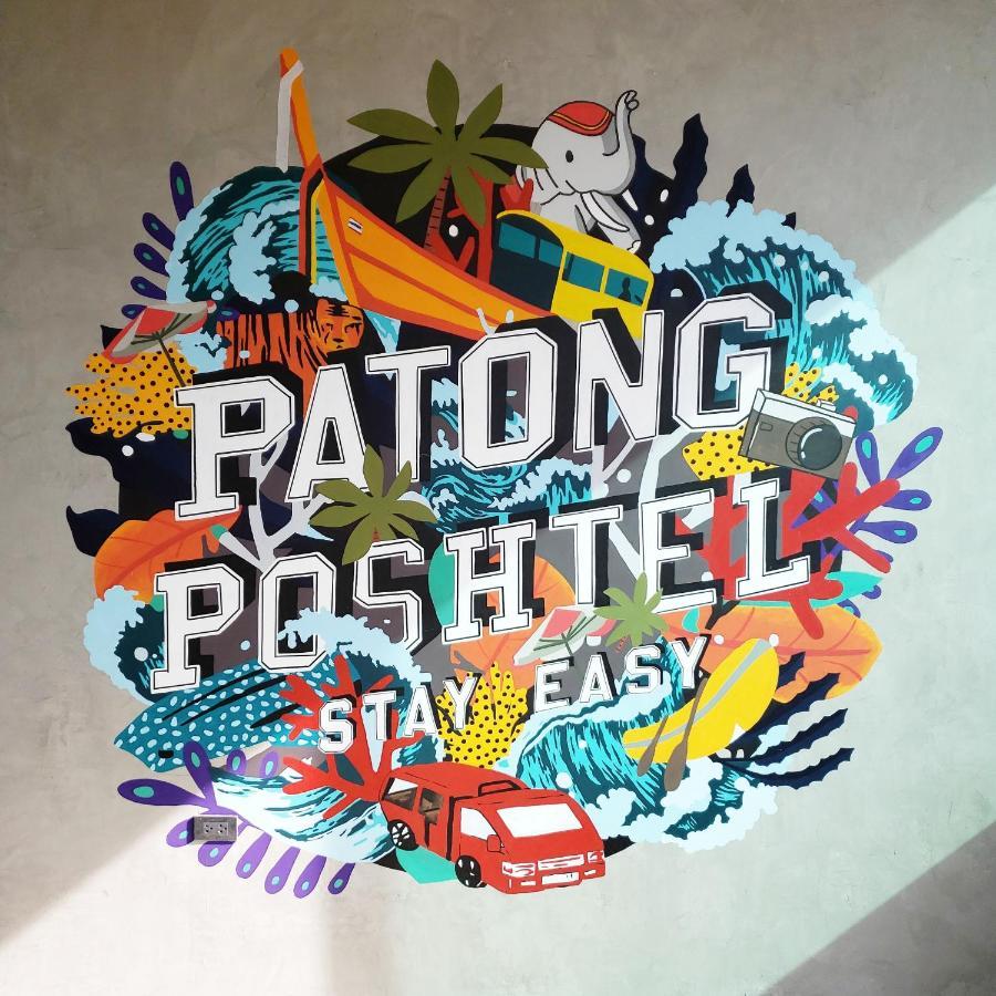 Hostel Poshtel (adults Only) Patong