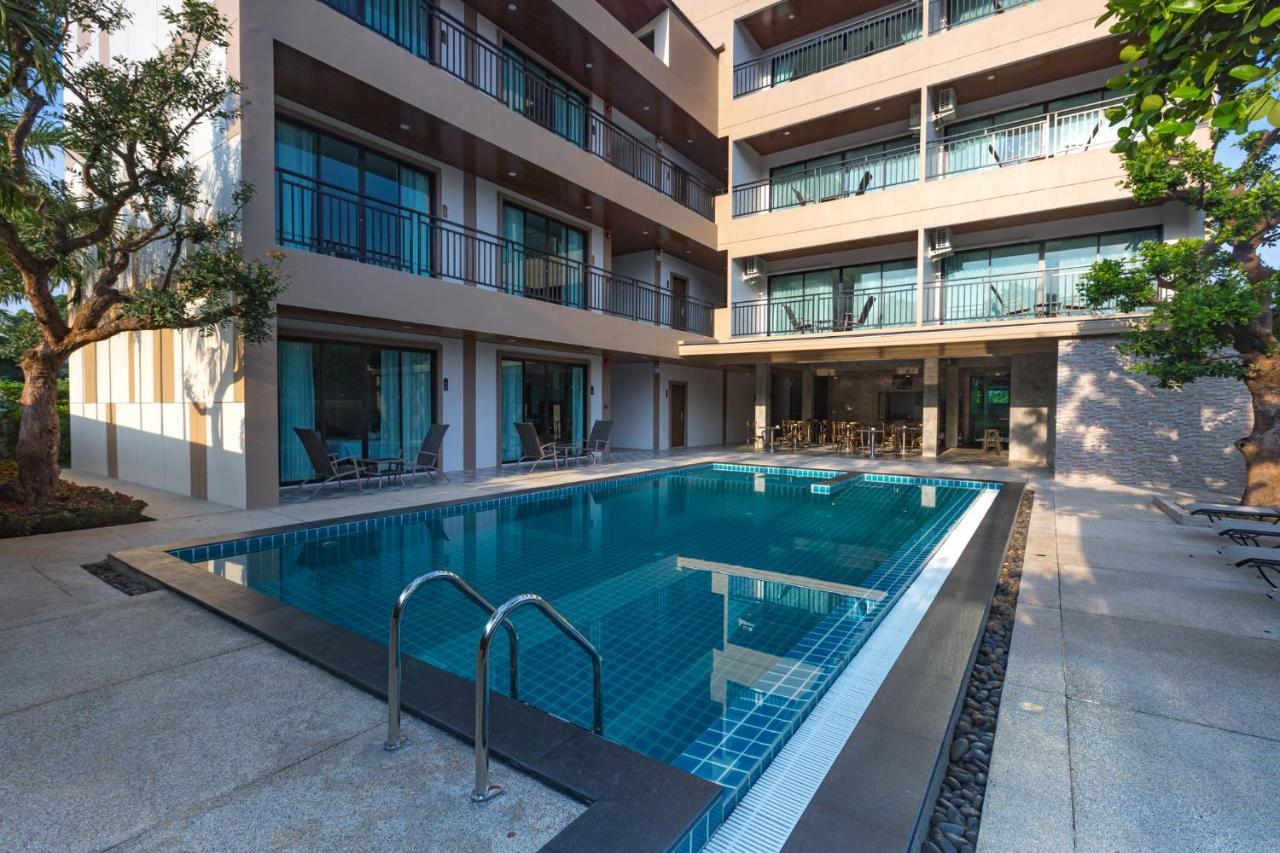 Hotel The Bell Airport Phuket - Sha Extra Nai Yang