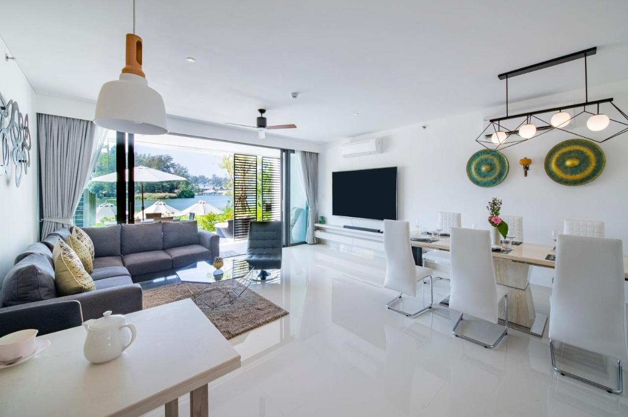 Cassia Residences By Laguna Phuket Aparthotel 4*