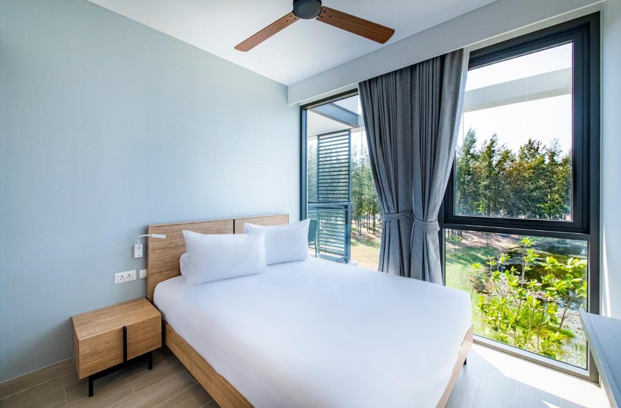 Cassia Residences By Laguna Phuket 4* Praia de Bang Tao