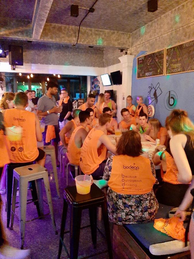 Hostel Bodega Phuket (adults Only)