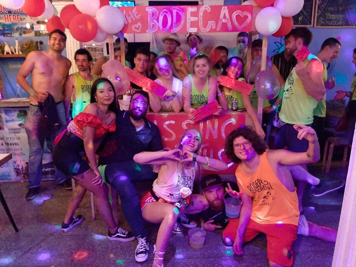 Hostel Bodega Phuket (adults Only) *