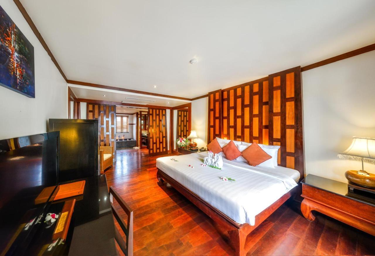 Baan Yin Dee Boutique Phuket - Sha Resort 4*