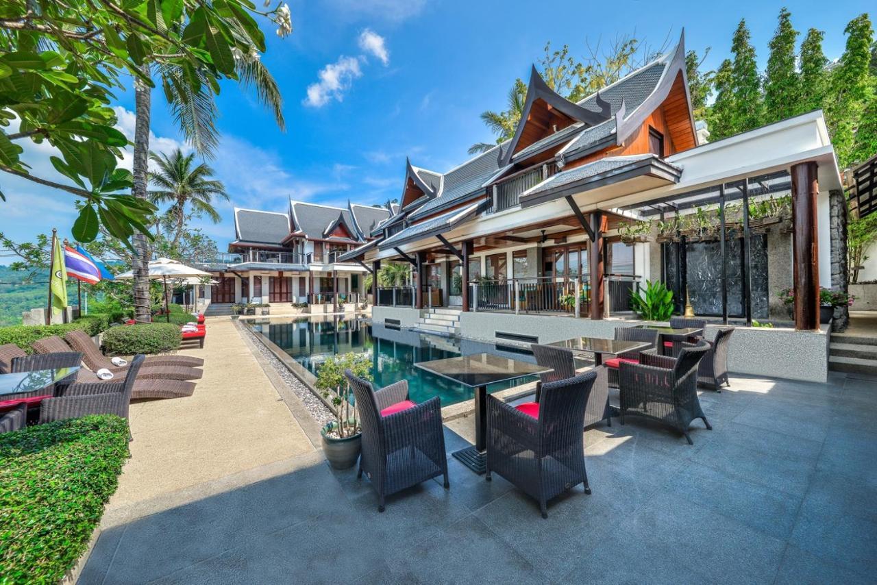 Resort Baan Yin Dee Boutique Phuket - Sha