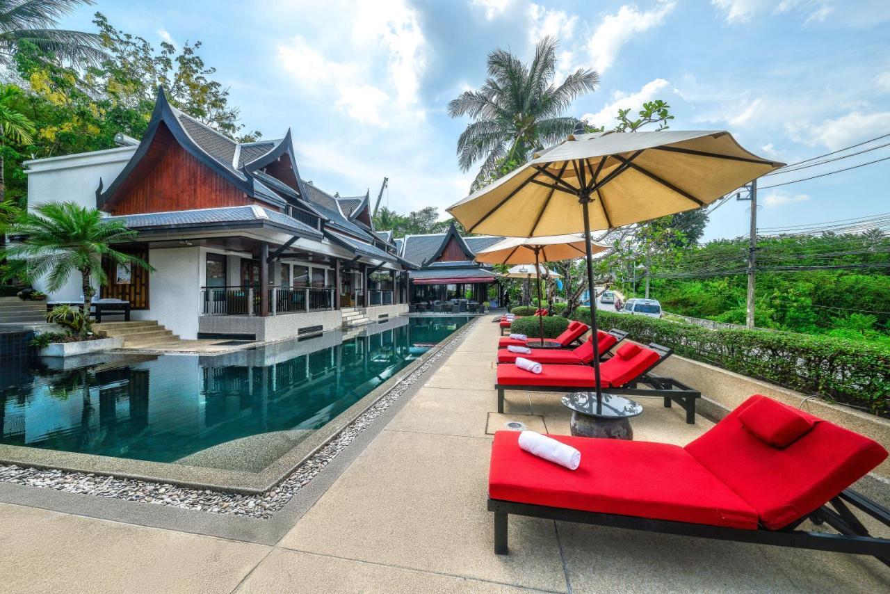 Resort Baan Yin Dee Boutique Phuket - Sha 4*