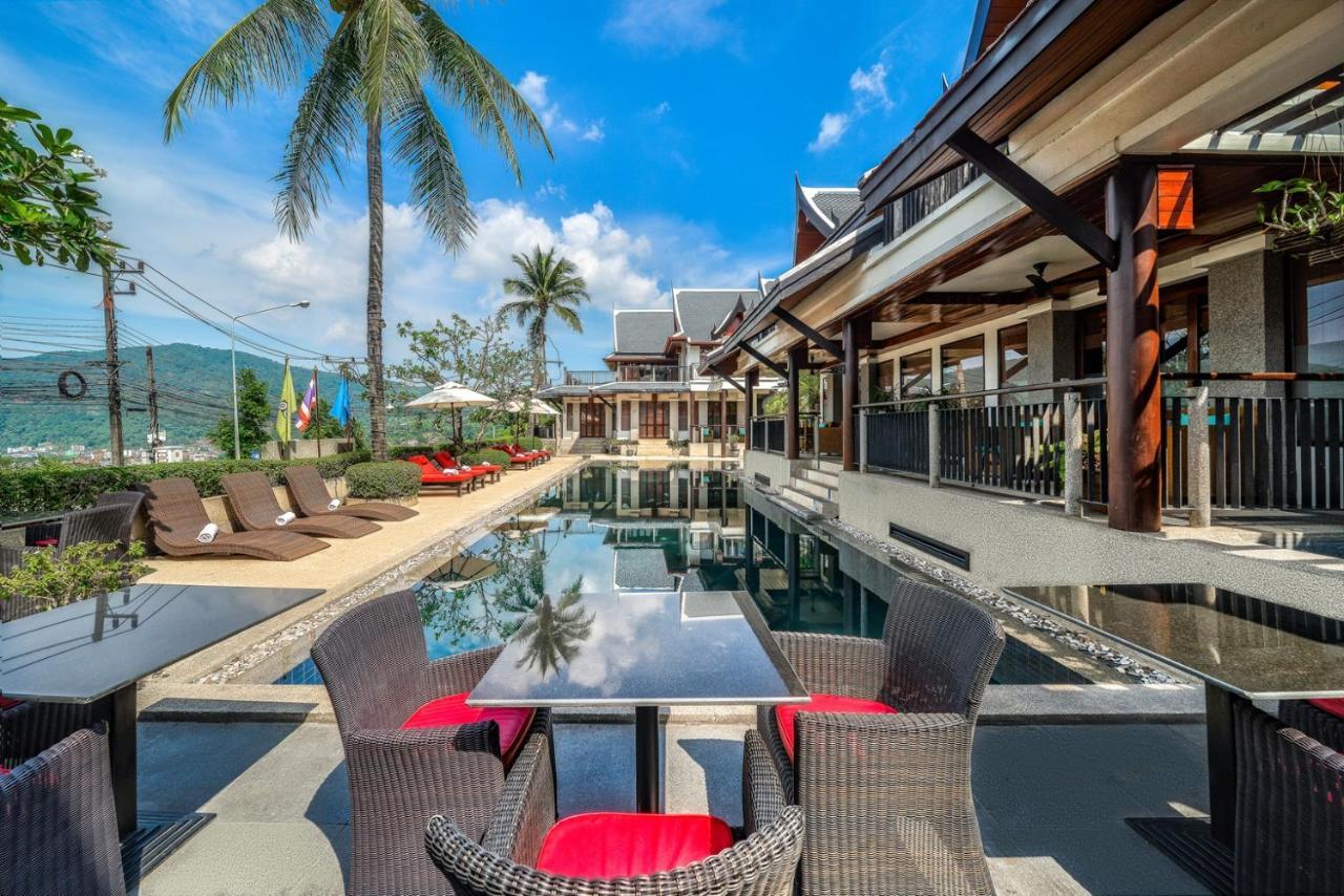 Resort Baan Yin Dee Boutique Phuket - Sha