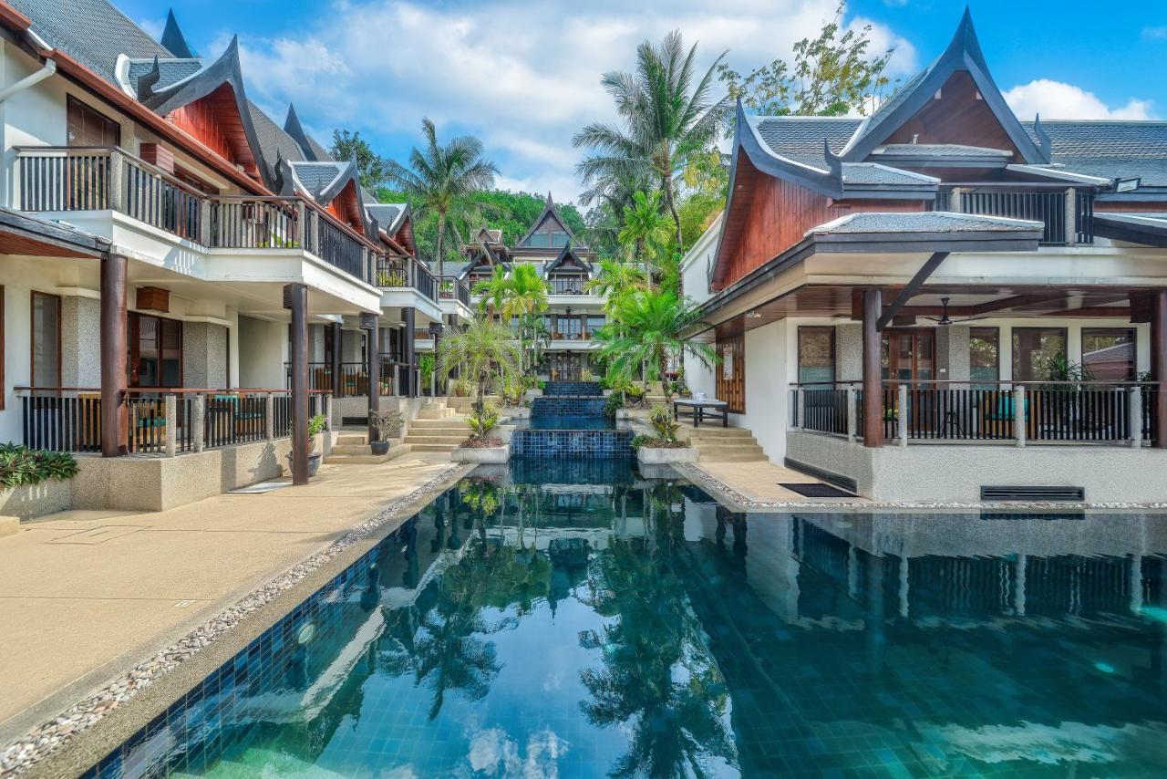 Resort Baan Yin Dee Boutique Phuket - Sha Patong