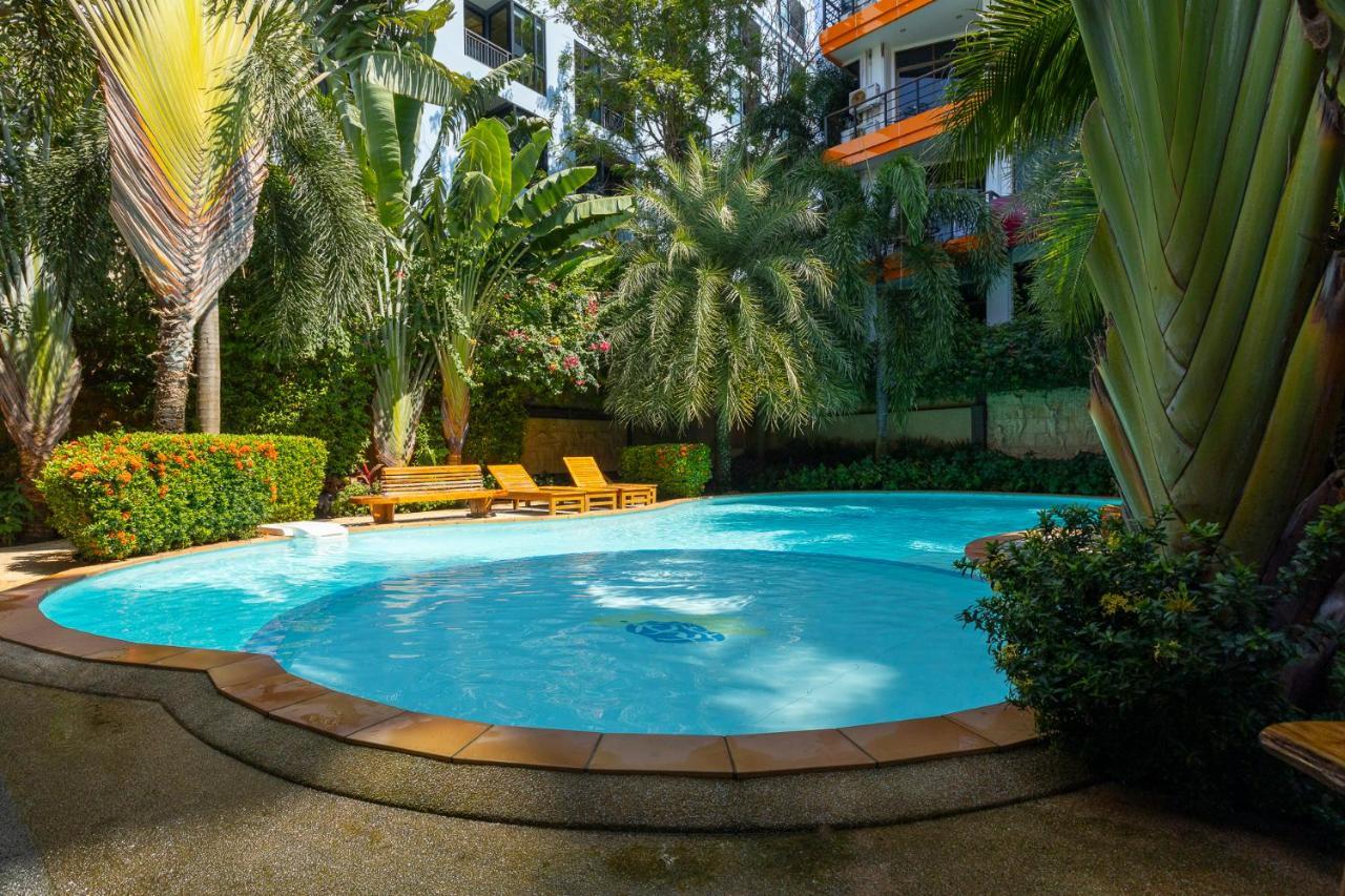 Apartment Naiharn Pearl By Holy Cow, 1-br, Courtyard View Nai Harn