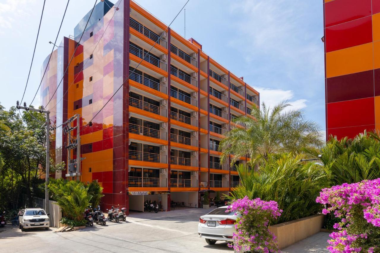 Apartment Naiharn Pearl By Holy Cow, 1-br, Courtyard View *