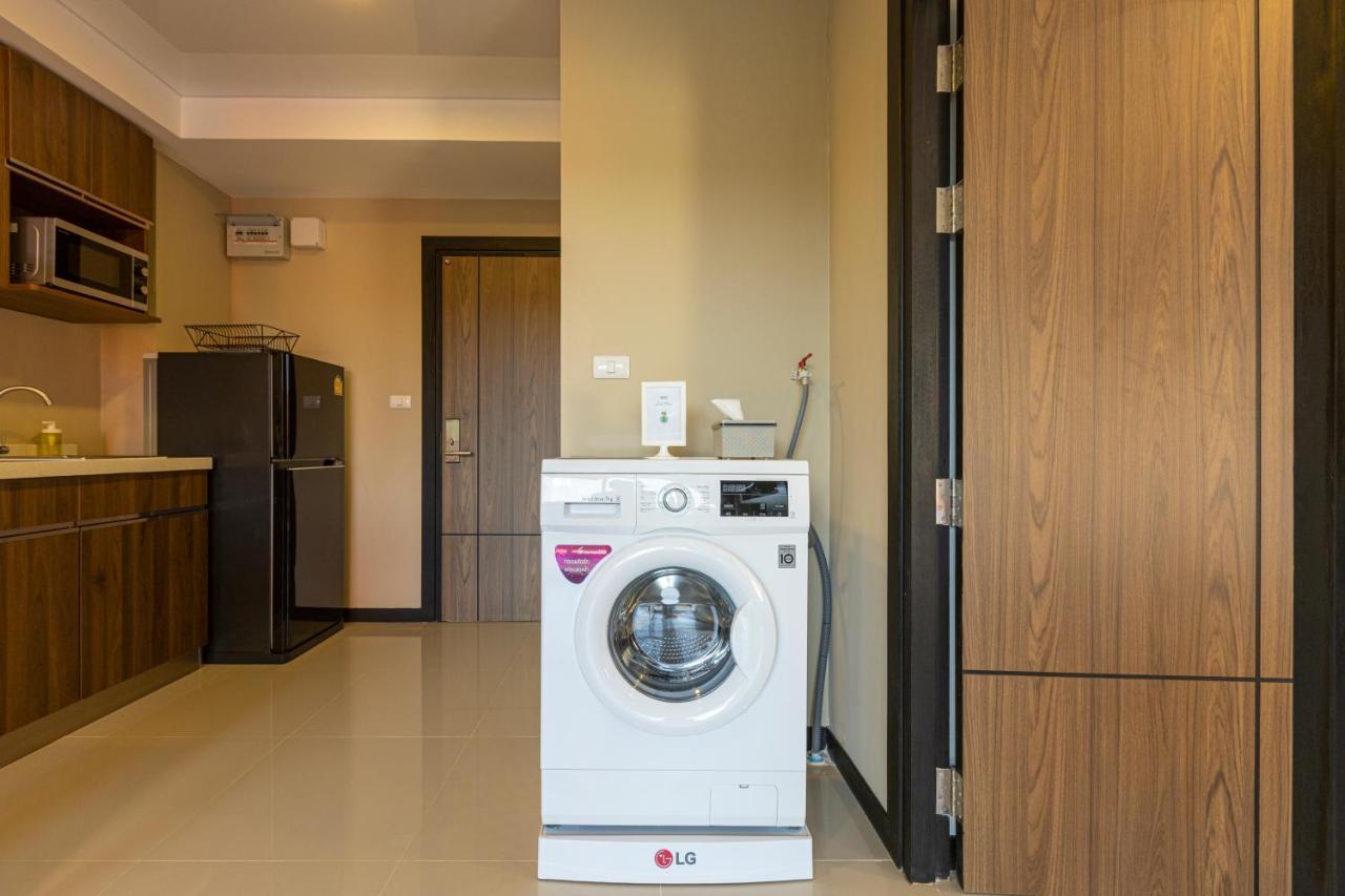 Naiharn Pearl By Holy Cow, 1-br, Courtyard View Apartment