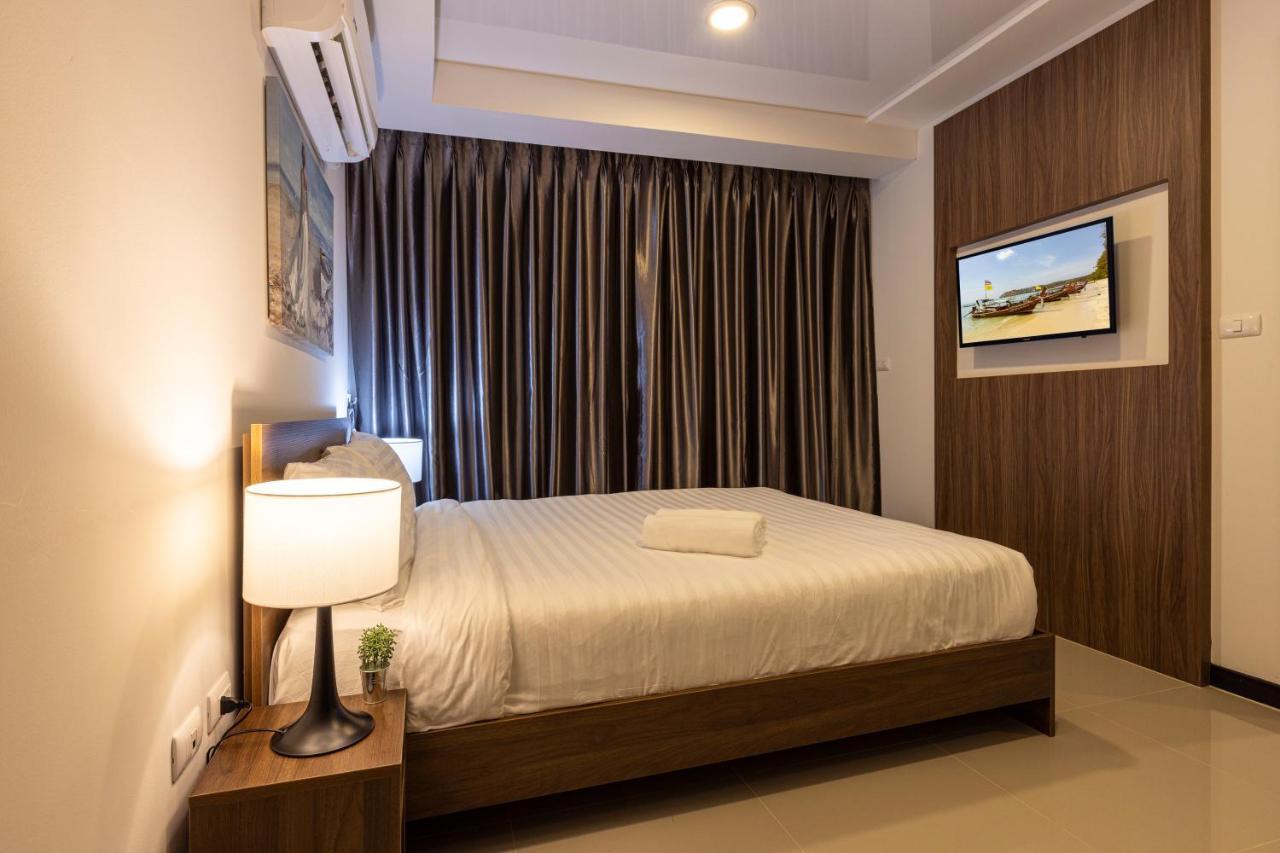 Naiharn Pearl By Holy Cow, 1-br, Courtyard View Apartment Nai Harn