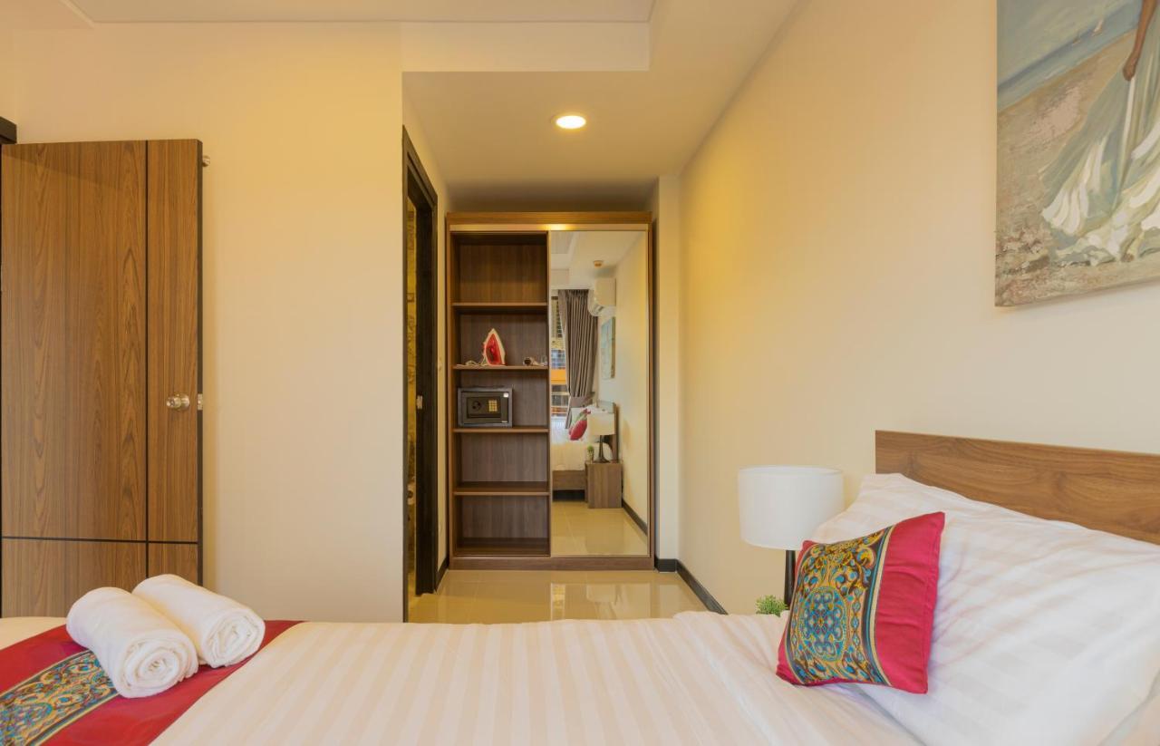 Apartment Naiharn Pearl By Holy Cow, 1-br, Courtyard View