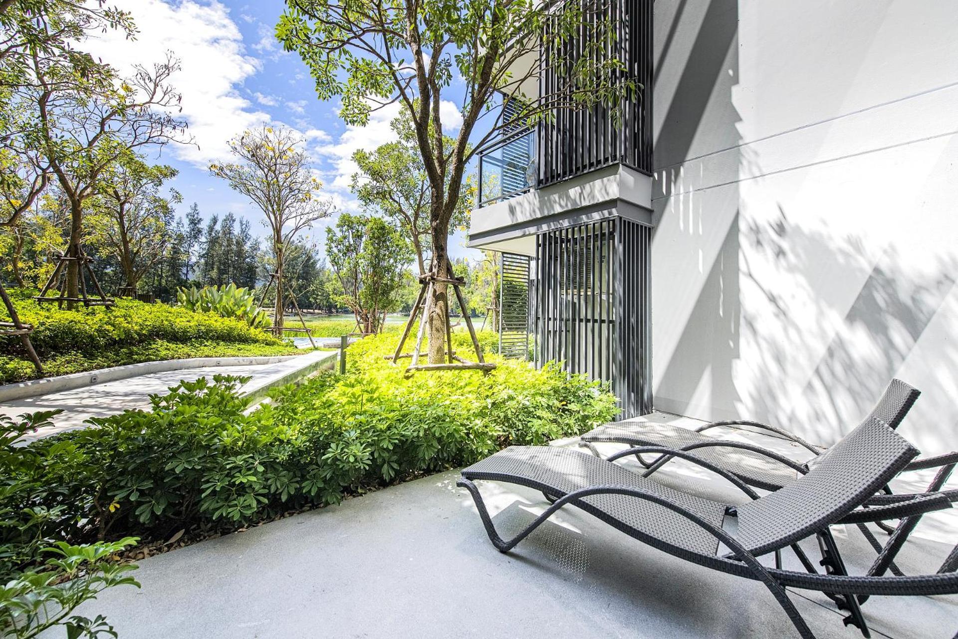 Aparthotel Cassia Residences By Laguna Phuket