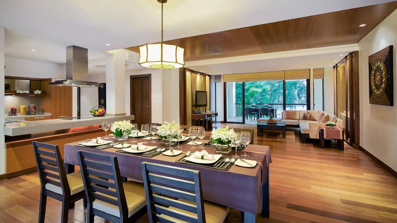 Moevenpick Bangtao Phuket 5*